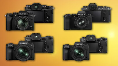 FUJIFILM Firmware Update Announced for X-H2, X-H2S, X-S20 and X-T5 Cameras