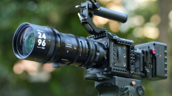 El Lente Zoom de Cine 7Artisans Sprite 24-96mm T2.9 Saldrá Próximamente en Kickstarter