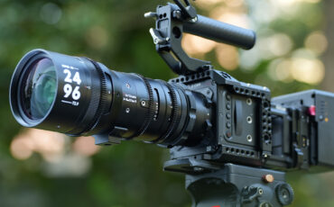 7Artisans Sprite 24-96mm T2.9 Cine Zoom Lens Soon on Kickstarter