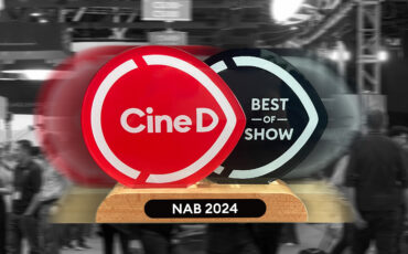 CineD Best-of-Show Award at NAB 2024 – Submissions Now Open for Manufacturers