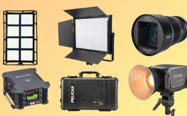 B&H Deals - Big Discounts on LED Lights, Field Recorder, Anamorphic Lens, and More