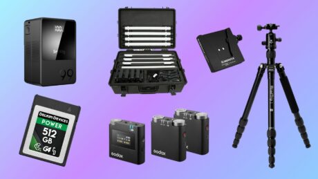 B&H Deals - Big Discounts on LED Light, Battery, Fog Machine, Tripods and More