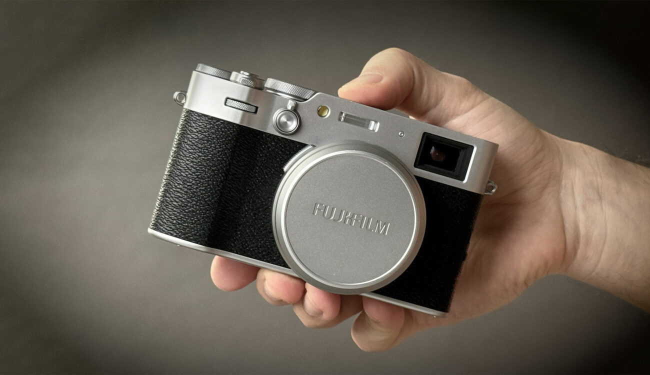 富士フイルム X100VI - 史上最も予約注文の多いカメラ？