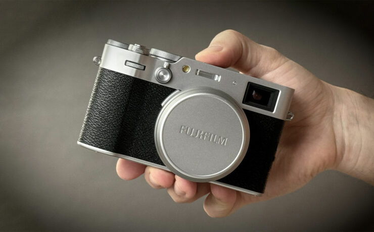 FUJIFILM X100VI - ¿Es la cámara con más pedidos por adelantado de la historia?