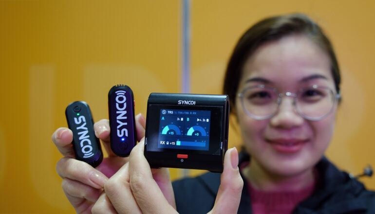 SYNCO G3 Pro Wireless System Announced - First Look