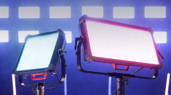 GodoxがKNOWLED P600RとP1200R RGB LEDパネルを発表