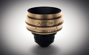IronGlass Rehoused Vintage Lenses Were Used on "Dune: Part Two”