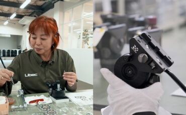 'Libec Tripods and Camera Support Systems Crafted in Japan - Factory Tour'
