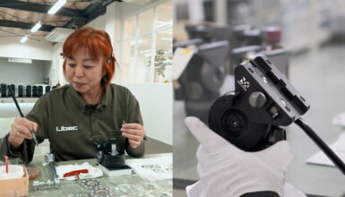 Libec Tripods and Camera Support Systems Crafted in Japan - Factory Tour