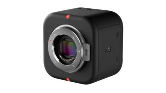 Logitech Mevo Core Micro Four Thirds Webcam Announced