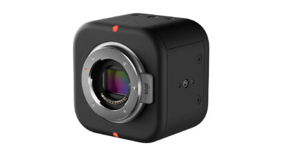LogitechがMevo CoreマイクロフォーサーズWebカメラを発表