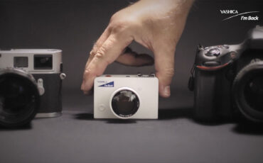 Micro Mirrorless Camera Kickstarter Campaign Launched by Yashica and I'm Back