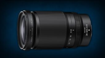 Anuncian el Lente zoom Nikon NIKKOR Z 28-400mm f/4-8 VR - Lente compacto todo en uno