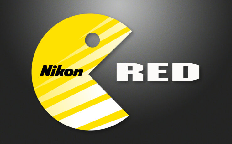 Nikon to Acquire RED Digital Cinema Camera Manufacturer