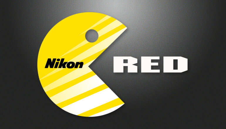 Nikon adquirirá el fabricante de cámaras de cine digital RED