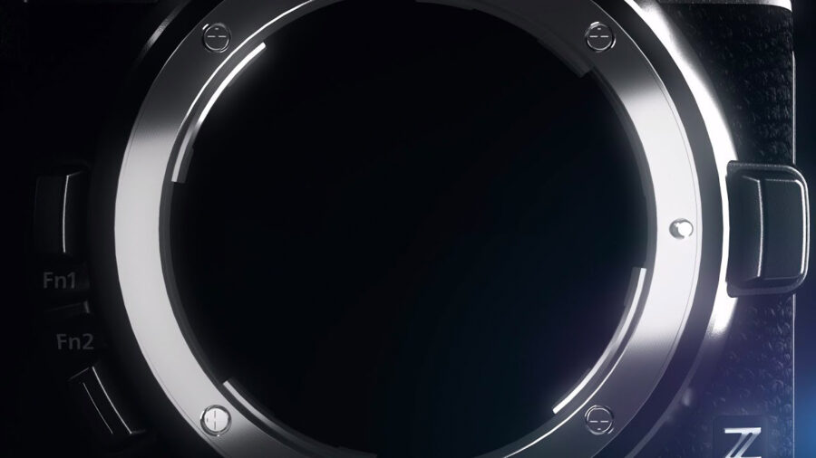 Nikon Z lens mount system