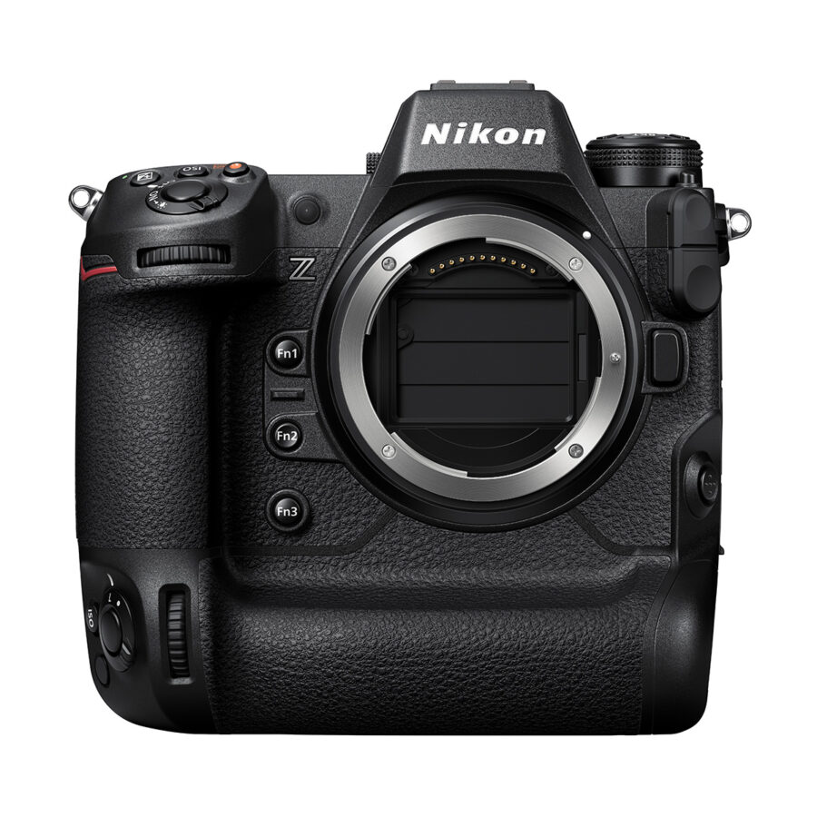 Sensor shield on Nikon Z 9