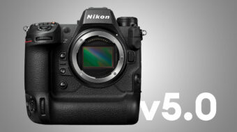 Nikon Z9 ファームウェアアップデート Ver.5.0がリリース － 自動撮影、ピクチャーコントロールなどが向上