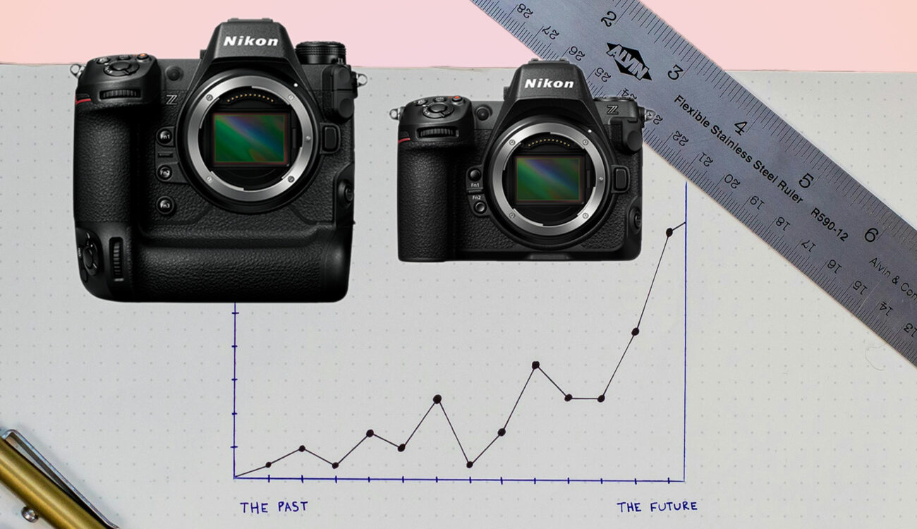 Estrategia de Actualización de Firmware de Nikon - Agregan nuevas funciones con límites de hardware