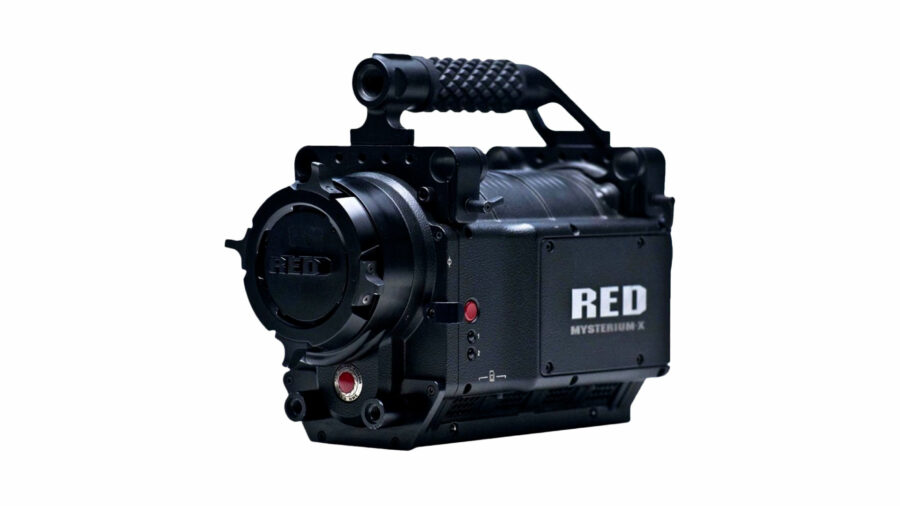 The RED One cinema camera, the camera that started it all