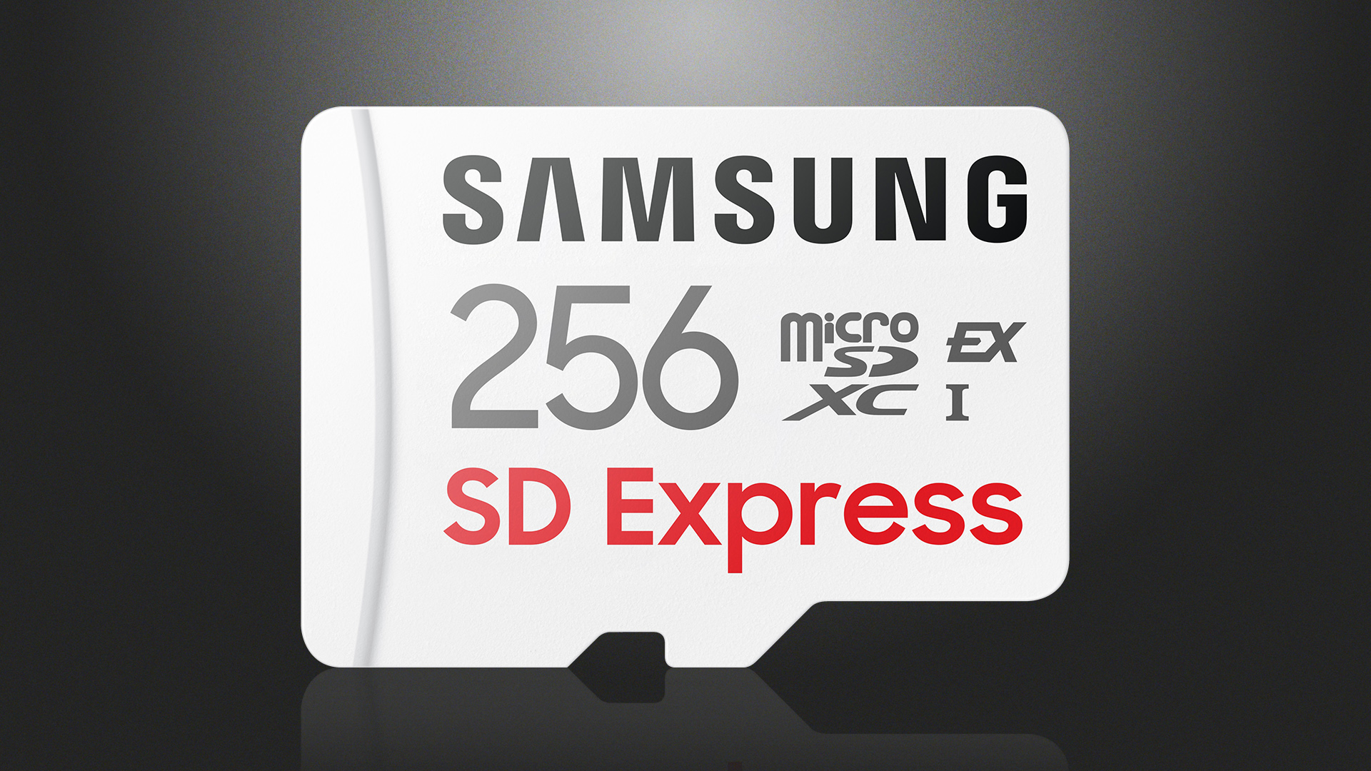サムスンが256GB SD Express microSDカードを発表 － 新基準の時が来