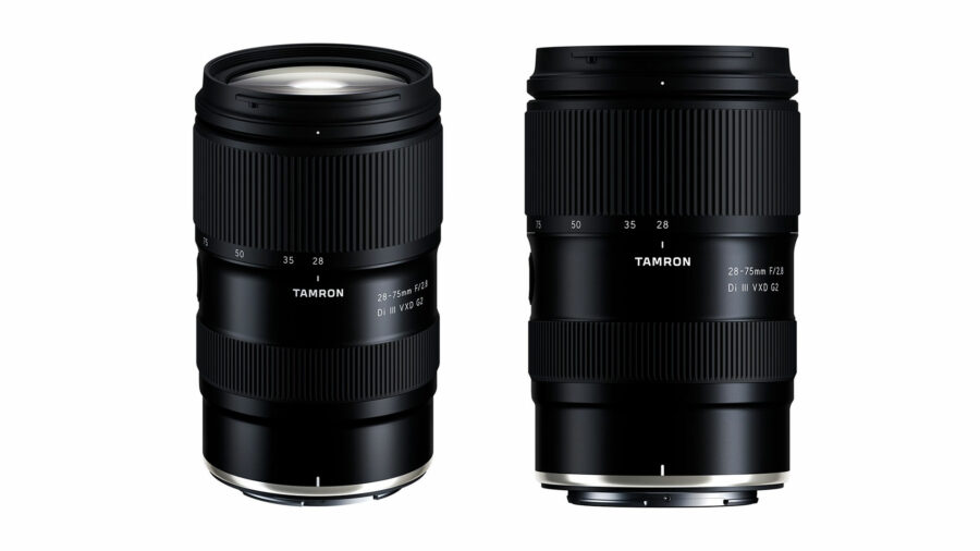 Tamron 28-75mm F/2.8 Di III VXD G2