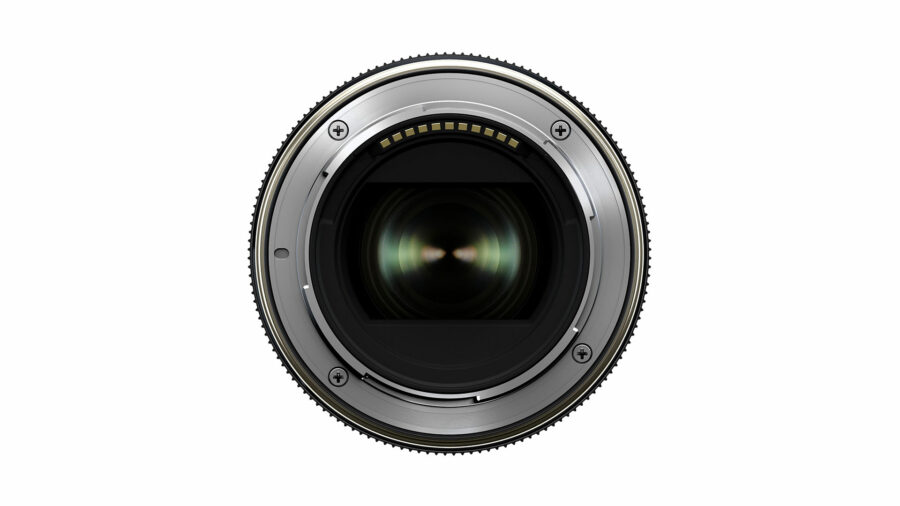 The Nikon Z mount of the Tamron 28-75mm F/2.8 Di III VXD G2