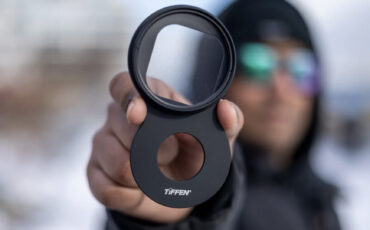 Tiffen Announces 58mm Filter Mount System for iPhone