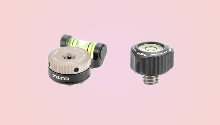 Tiltaがユニバーサル・バブル水準器と回転式バブル水準器を発売