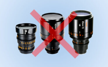 Vazen Lens Manufacturer Officially Ceases Operations