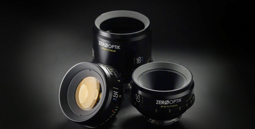 ZERØ OPTIK Rehousing for Pentax Super-Takumar Lenses Announced