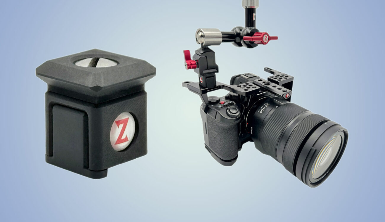 Zacuto Coldshoe to NATO Cube Launched