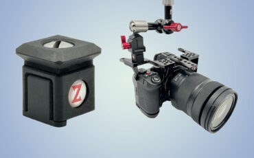 Zacuto Coldshoe to NATO Cube Launched