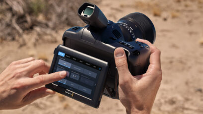 Blackmagic Camera 8.6 Public Beta Released - Cloud Support for Specified Cameras