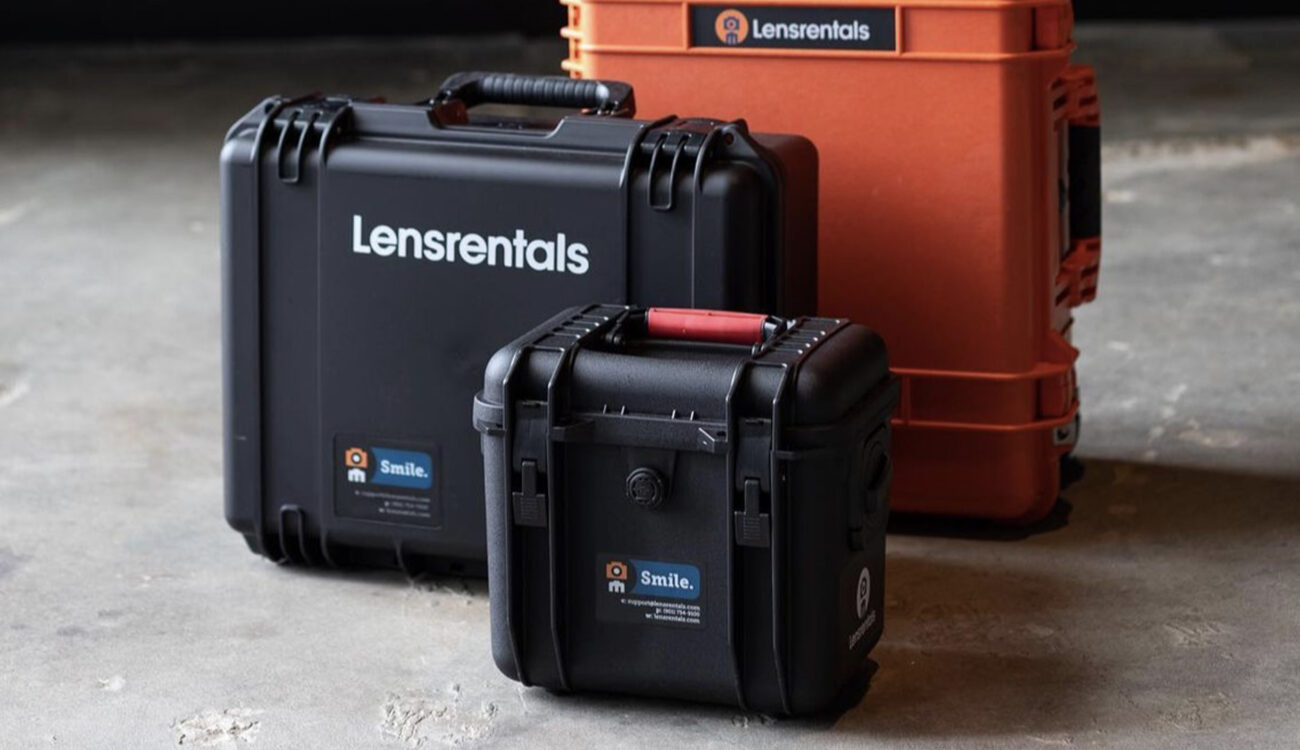 Lensrentals Acquires BorrowLenses, One of Their Main Competitors