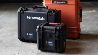 Lensrentalsが主要な競争相手の1つであるBorrowLensesを買収