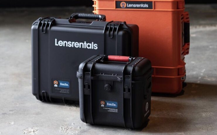 Lensrentalsが主要な競争相手の1つであるBorrowLensesを買収