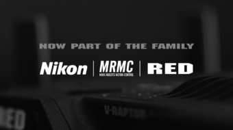 Nikon Completion of RED Acquisition Announced