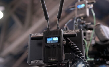 'Accsoon CineView 2 SDI - First Look at NAB 2024'