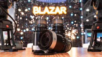 BLAZAR CATO Full-Frame 2x Anamorphic Lens Set – First Look