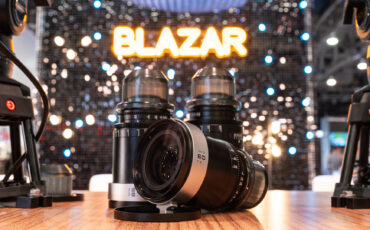 BLAZAR CATO Full-Frame 2x Anamorphic Lens Set – First Look