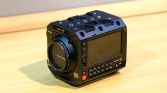 Blackmagic Design PYXIS 6K Full-Frame Camera – First Look