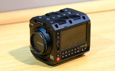 'Blackmagic Design PYXIS 6K Full-Frame Camera – First Look'