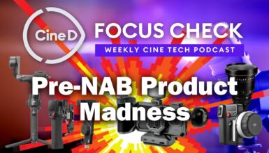 DJI Avata 2, Ronin RS4, Focus Pro | Tilta Khronos | Aputure INFINIMAT & Much More Ahead of NAB – CineD Focus Check Ep07