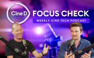 'CineD Focus Check Ep09: Should you go to Film School? | Johnnie’s and Nino’s Filmmaking Journeys'