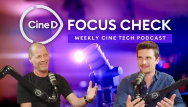 CineD Focus Check Ep09: Should you go to Film School? | Johnnie’s and Nino’s Filmmaking Journeys