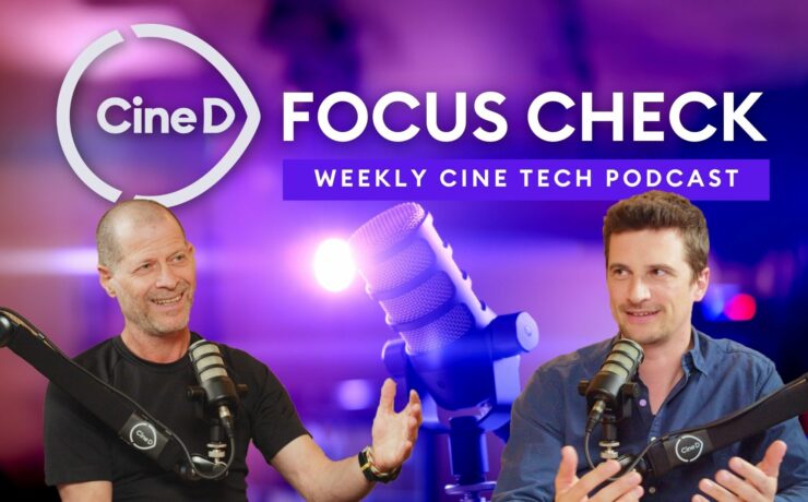 CineD Focus Check Ep09: Should you go to Film School? | Johnnie’s and Nino’s Filmmaking Journeys