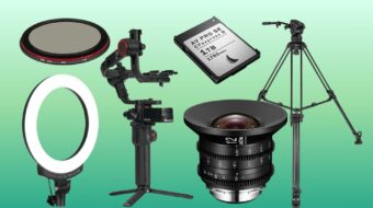 B&H Deals - Big Discounts on Laowa Lens, Manfrotto Gimbal, NANLITE Ring Light, and More