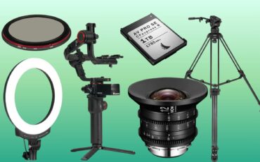 B&H Deals - Big Discounts on Laowa Lens, Manfrotto Gimbal, NANLITE Ring Light, and More