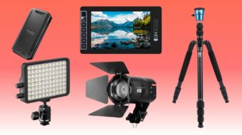 B&H Deals - Big Discounts on SmallHD Camera Monitor, Sandisk SSD, Kinotehnik Bi-Color LED, and More